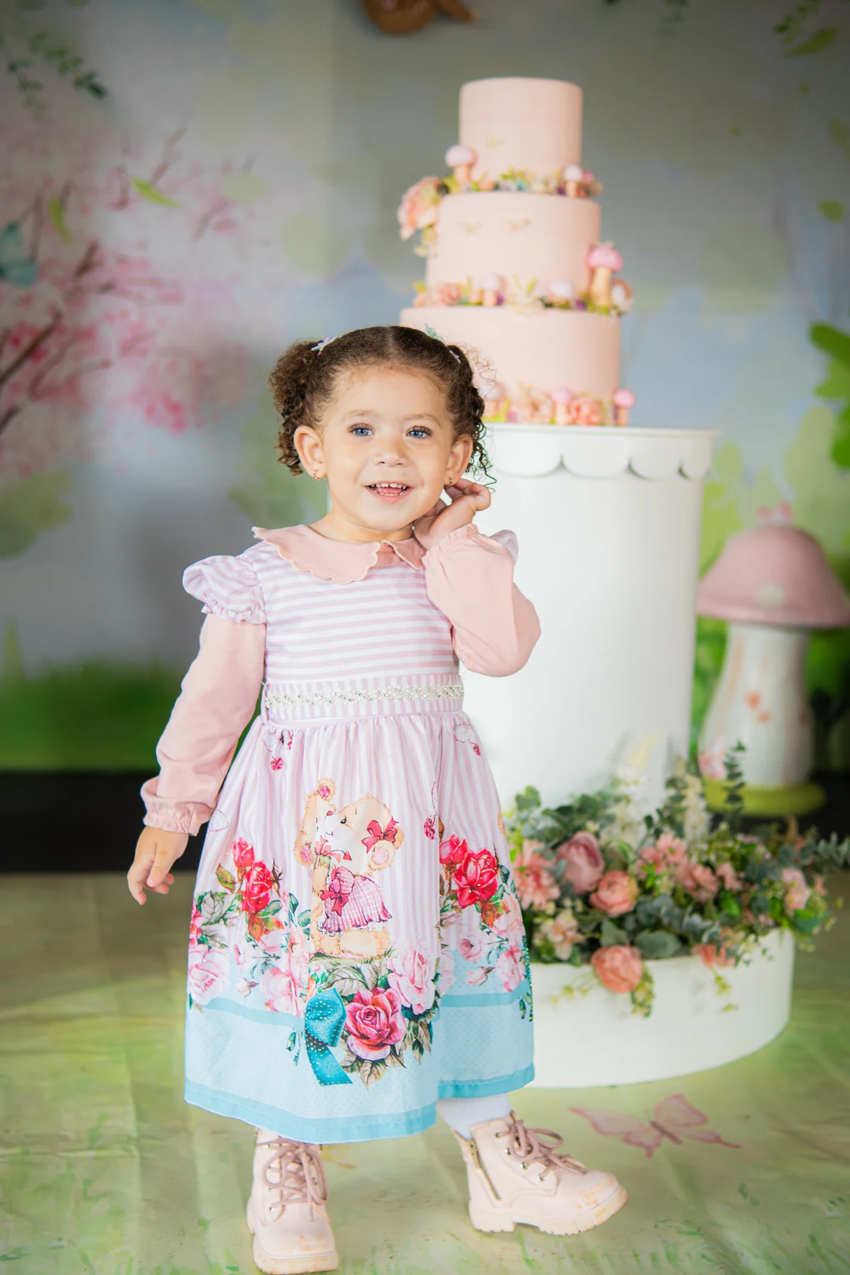 Aniversário infantil